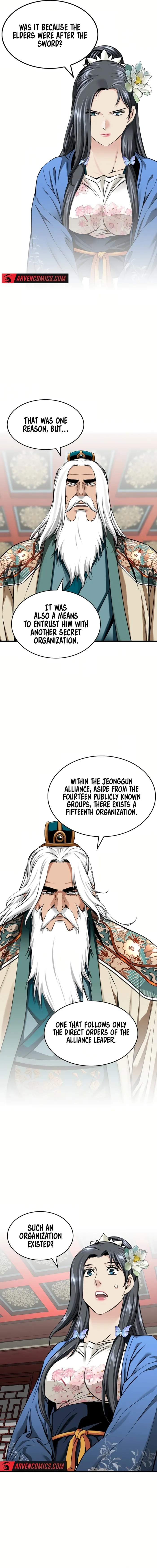 The World's Best Sect of Dependency Chapter 66 9